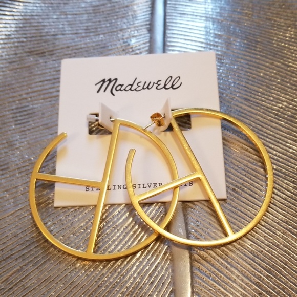 Madewell Jewelry - Madewell earrings